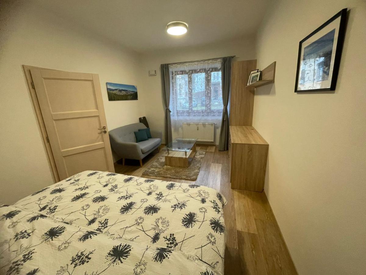 Rocky Apartment Rokytnice nad Jizerou Bagian luar foto