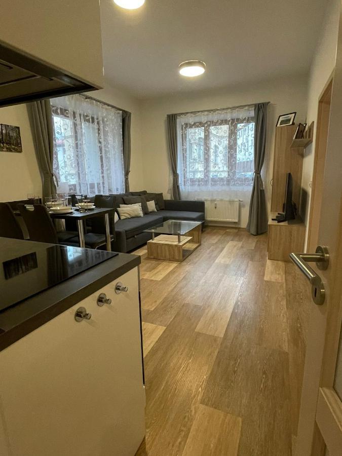 Rocky Apartment Rokytnice nad Jizerou Bagian luar foto