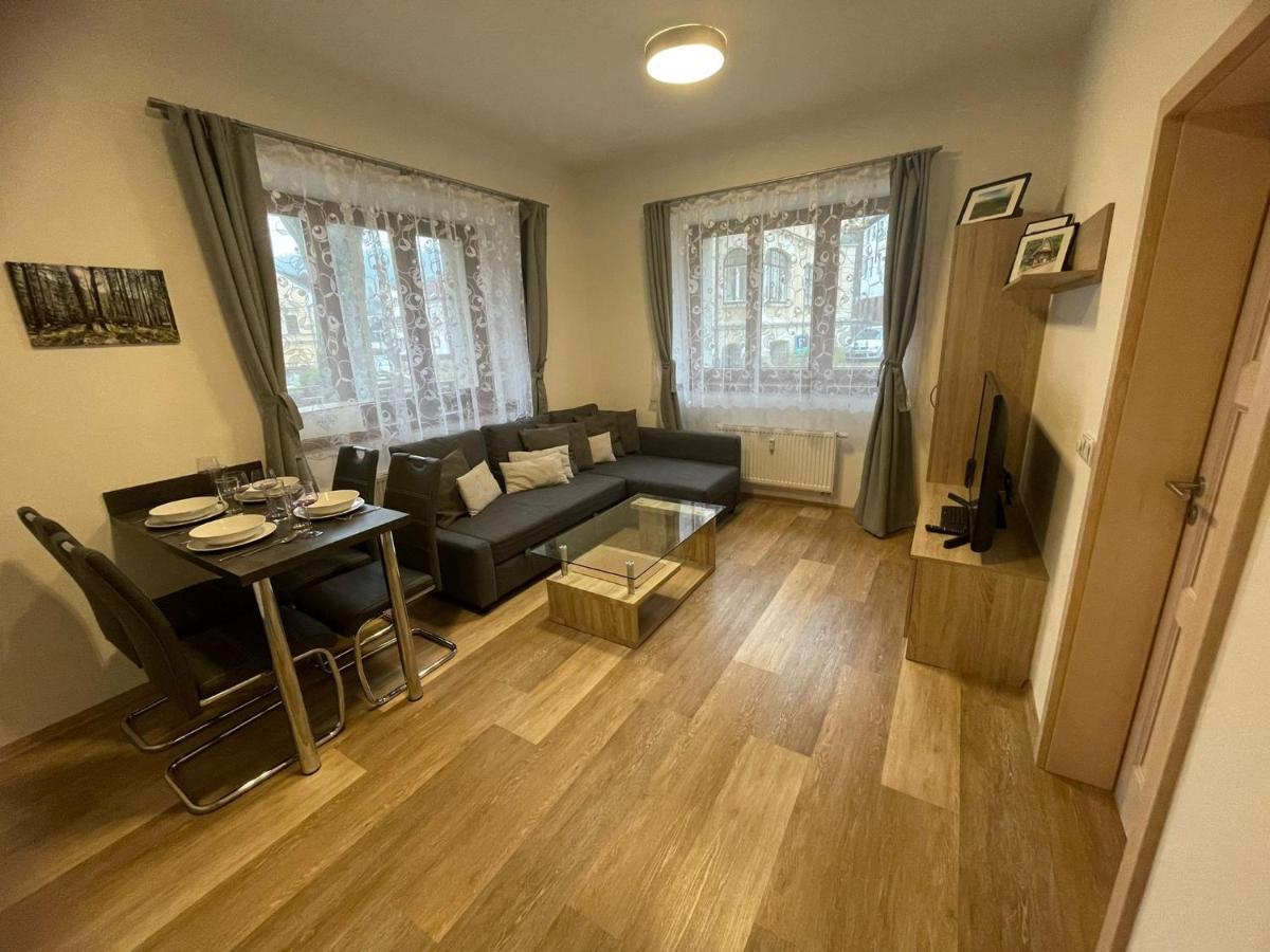 Rocky Apartment Rokytnice nad Jizerou Bagian luar foto